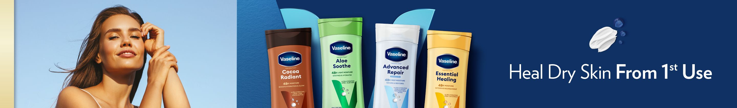 MZ Vaseline lotion october